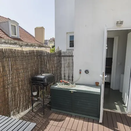 Apartment Lovelystay - 2bedroom Flat - Bica, Charm And Terrace